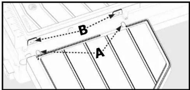DELTA 96‑107 - Install Table Extension - 1