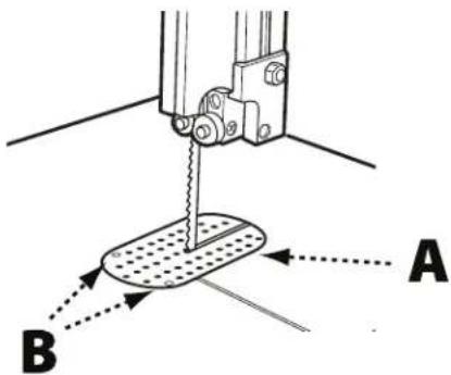 DELTA 28‑400 - WARNING: Disconnect the machine from the power source! - 1