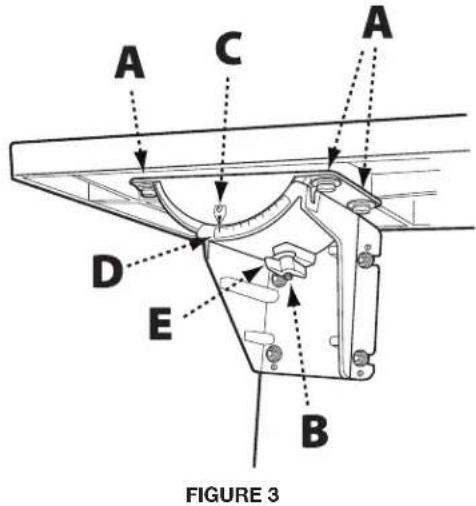 DELTA 28‑400 - Consultez la Figure 3 - 1