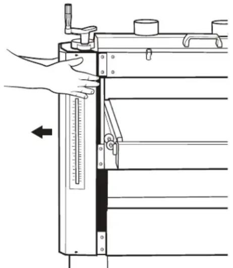 DELTA 31-481 - CLEANING THE SANDING BELTS - 1