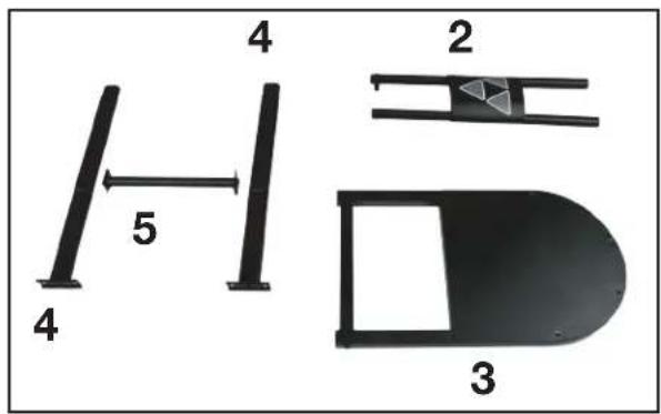 DELTA 50-723 T2 - LOGOS DE SÉCURITÉ - 1