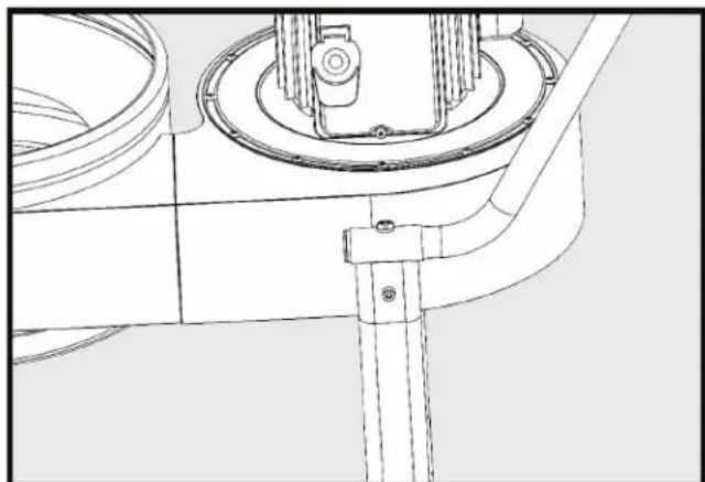 DELTA 50-723 T2 - ATTACHING HANDLE - 3