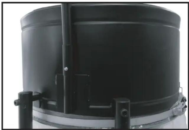DELTA 50-723 T2 - UTILISATION DE L'ANNEAU FLEXIBLE RECOUVERT DE TISSU : - 4