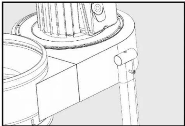DELTA 50-723 T2 - ASSEMBLY (continued) - 1