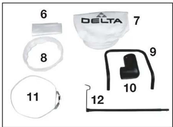 DELTA 50-723 T2 - CARTON CONTENTS - 3