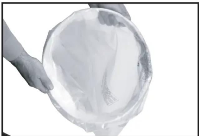 DELTA 50-723 T2 - USING CLOTH COVERED FLEXIBLE RING: - 1