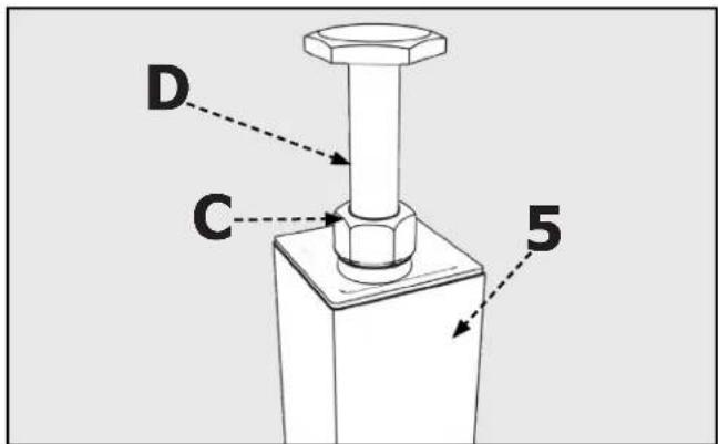 DELTA 36-T50 - PACKET DE MATÉRIEL - 2