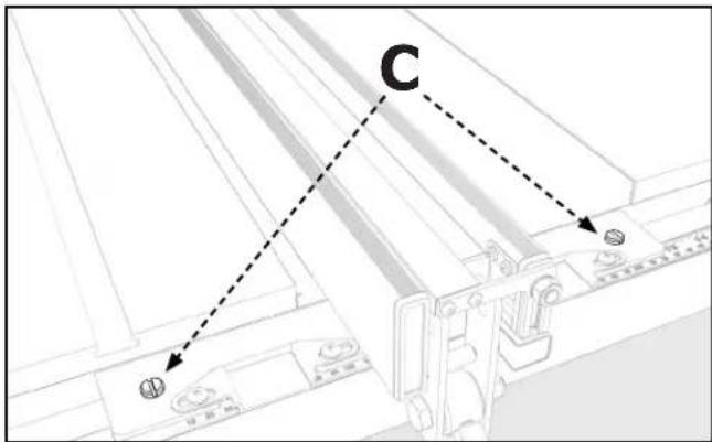 DELTA 36-T50 - TO ADJUST: - 1