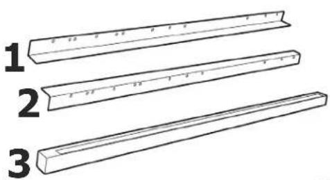 DELTA 36-T50 - CONTENU DU CARTON - 1