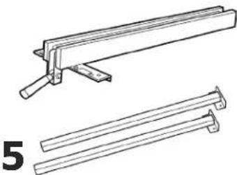 DELTA 36-T50 - ASSISTANCE POUR PIÈCES, SERVICE OU GARANTIE - 16