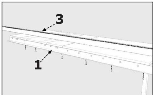 DELTA 36-T30 - ATTACH GUIDE TUBE - 1