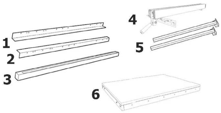 DELTA 36-T30 - CARTON CONTENTS - 1