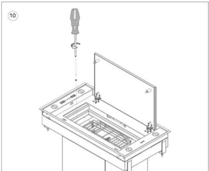 NOVY Mini Pure'line 800996 - 3.INSTALLATION - 22