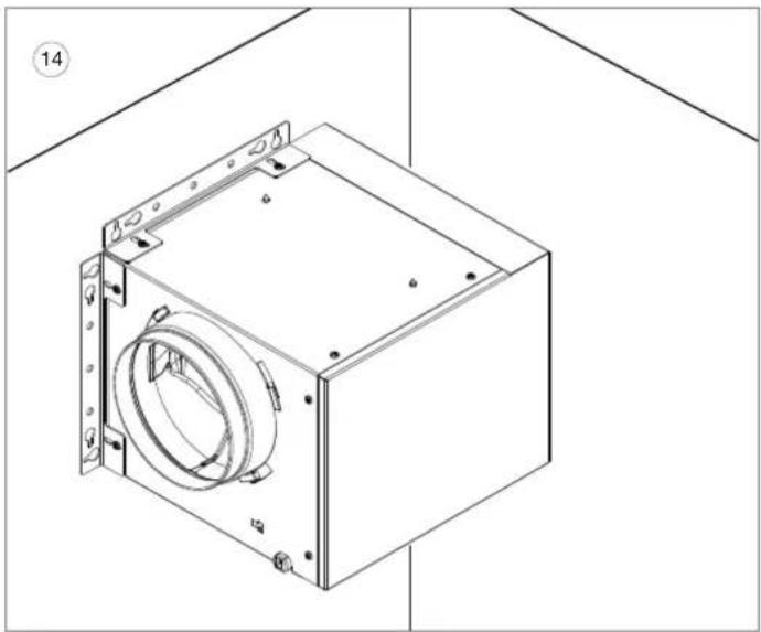 NOVY Mini Pure'line 800996 - 3.INSTALLATION - 29