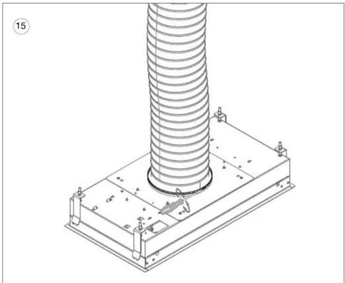 NOVY Mini Pure'line 800996 - 1VOORSCHRIFTENVOOR VEILIGHEID EN MONTAGE - 8