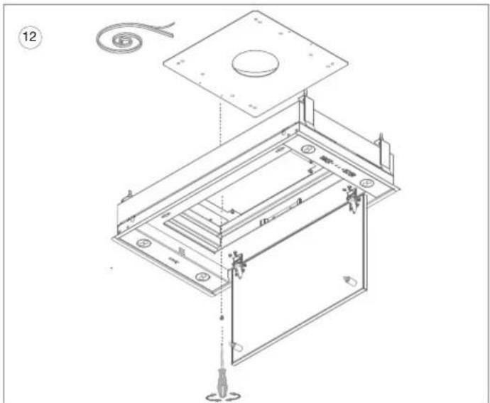 NOVY Mini Pure'line 800996 - 1VOORSCHRIFTENVOOR VEILIGHEID EN MONTAGE - 7
