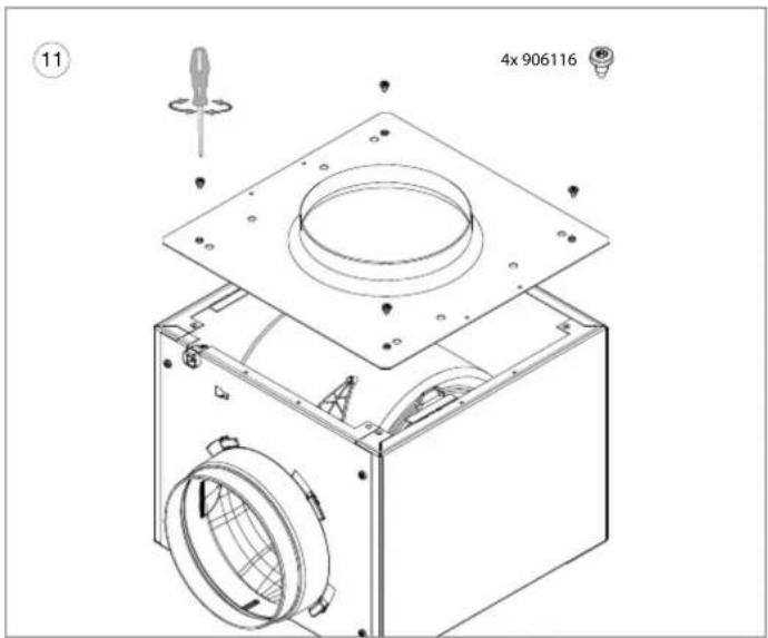 NOVY Mini Pure'line 800996 - 3.INSTALLATION - 27