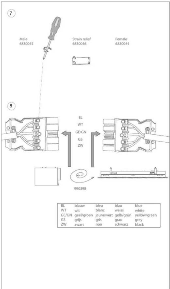 NOVY Mini Pure'line 800996 - 3.INSTALLATION - 24