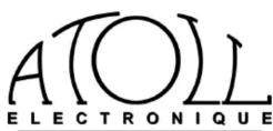 Atoll DAC300 - NUMERIQUE / ANALOGIQUE - 1
