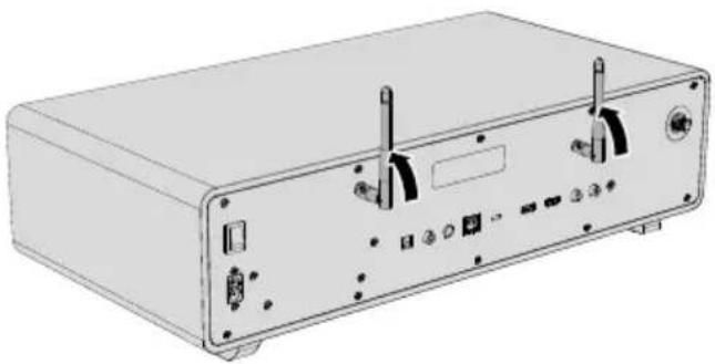 SONORO AVATON - Antenne Wi-Fi - 2