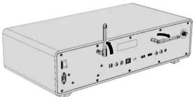 SONORO AVATON - Wi-Fi-Antennen - 3