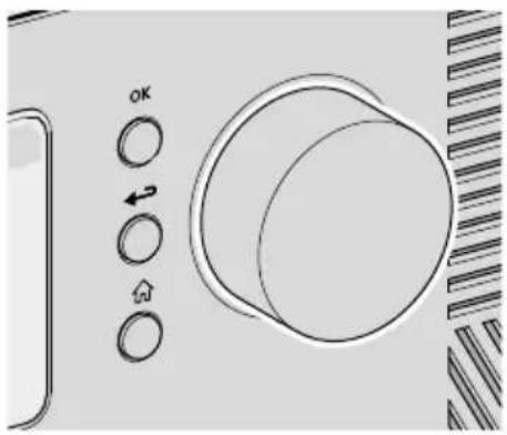 SONORO AVATON - Control on device - 1