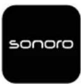 SONORO AVATON - Control via sonoro audio app - 1