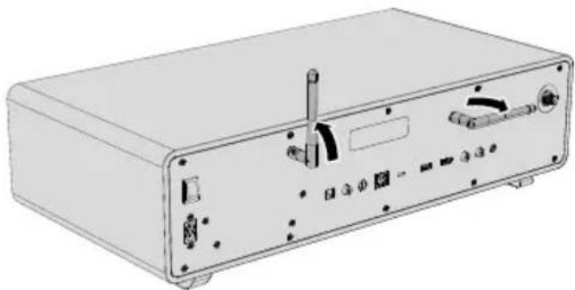 SONORO AVATON - Antennes Wi-Fi - 3