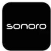 SONORO AVATON - Control via sonoro audio app - 1