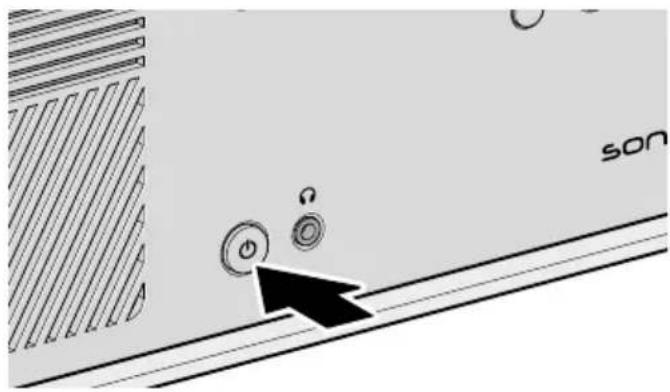 SONORO AVATON - Configuration initiale - 1