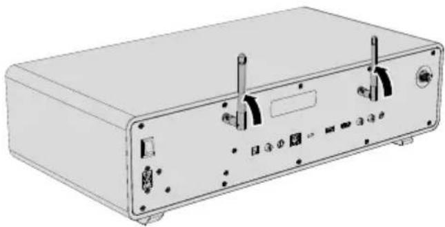 SONORO AVATON - Antennes Wi-Fi - 2