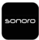 SONORO AVATON - Control mediante la aplicación sonoro audio - 1
