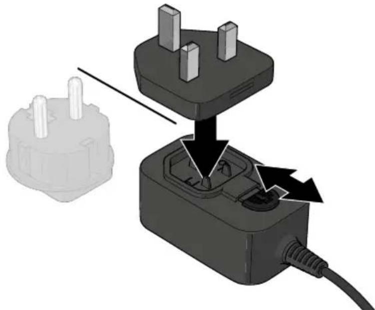 LENCO LBT-515 - Het product installeren - 1
