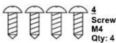 Schwinn IC 3.5 - STEP 2 HARDWARE : - 2