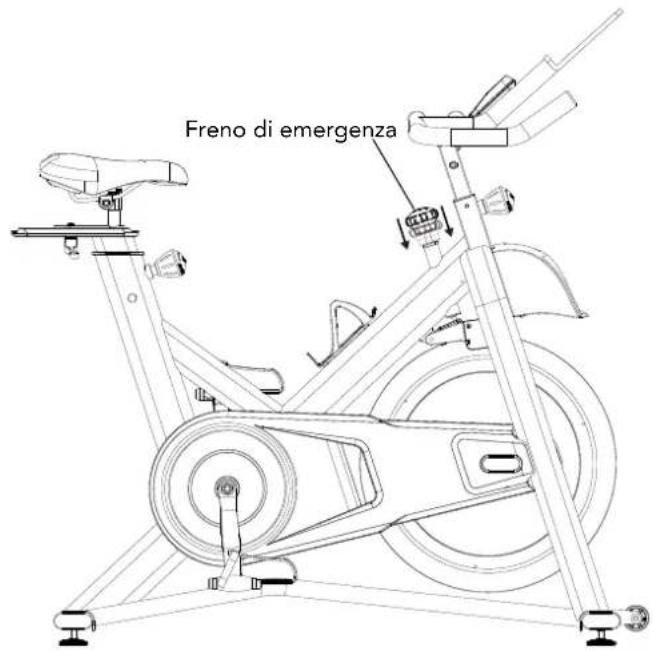 Schwinn IC 3.5 - ATTENZIONE - 1