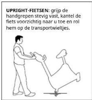 Schwinn IC 3.5 - WAARSCHUWING! - 1