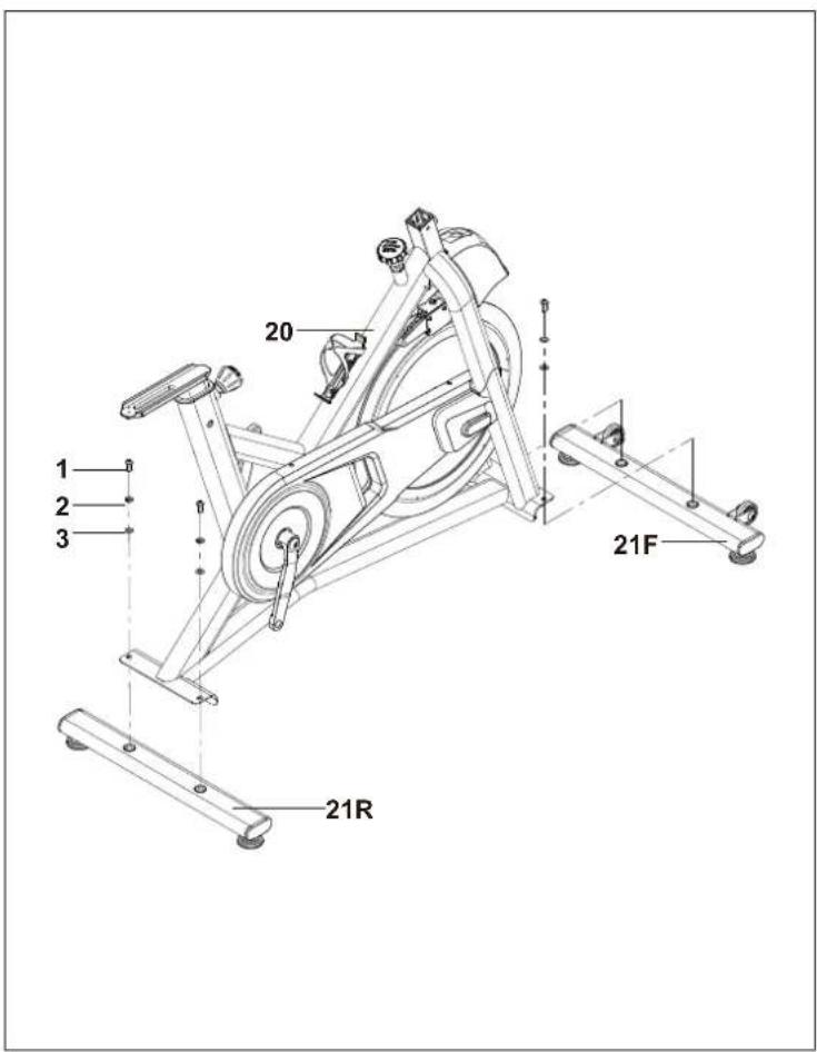 Schwinn IC 3.5 - AVISO - 1