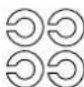 Schwinn IC 3.5 - STEP 1 HARDWARE : - 2