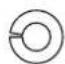 Schwinn IC 3.5 - HARDWARE KIT: - 2
