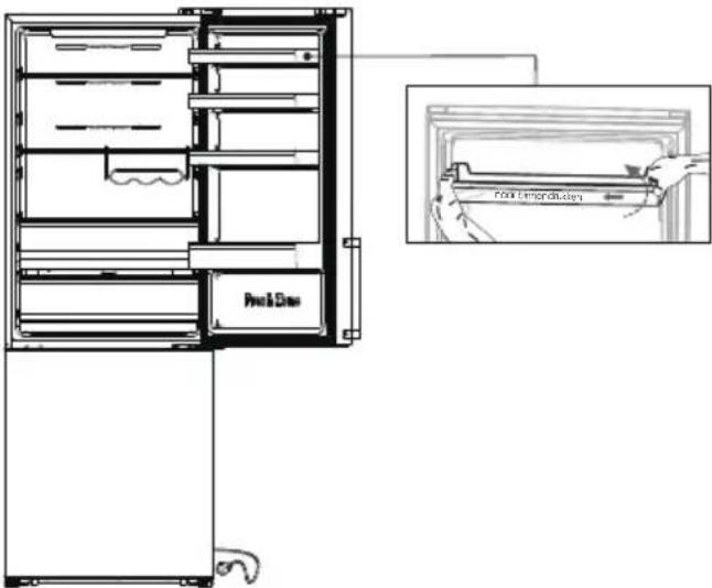 HISENSE RB645N4BIB - Waarschuwing! - 7