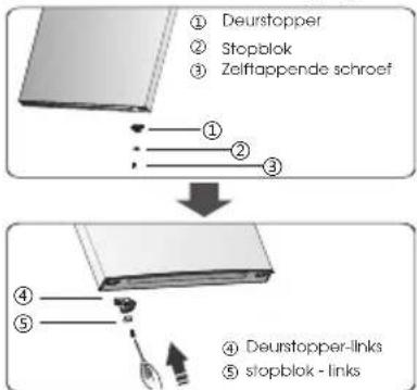 HISENSE RB645N4BIB - Waarschuwing! - 16