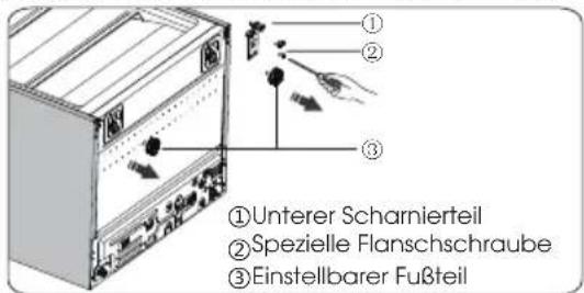 HISENSE RB645N4BIB - Vorsicht! - 13
