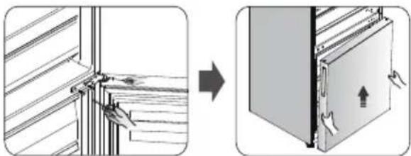 HISENSE RB645N4BIB - Attention! - 24
