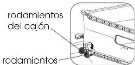 HISENSE RB645N4BIB - Cajón del congelador - 2