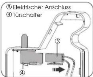 HISENSE RB645N4BIB - Vorsicht! - 2