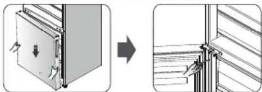 HISENSE RB645N4BIB - Attention! - 30