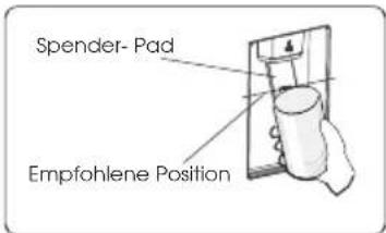 HISENSE RB645N4BIB - Wasser erhalten - 1