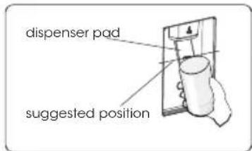 HISENSE RB645N4BIB - Receiving water - 1