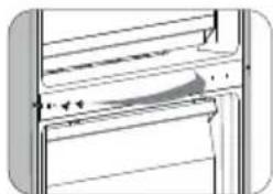 HISENSE RB645N4BIB - Caution! - 11