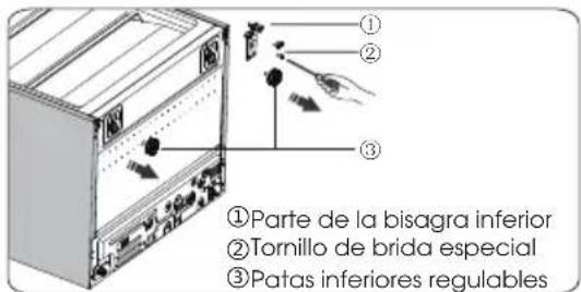 HISENSE RB645N4BIB - ¡Advertencia! - 27